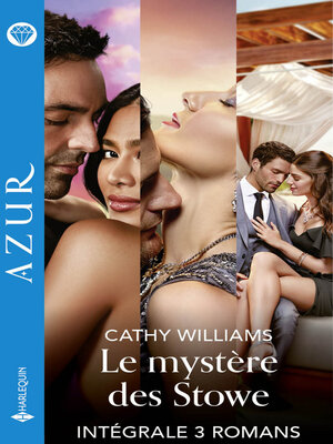 cover image of Le mystère de Stowe--Intégrale 3 romans